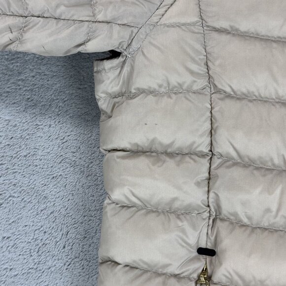 PARAJUMPERS Hollywood Down Puffer Jacket PJS Womens XS Hooded Lightweight Coat - Picture 7 of 12